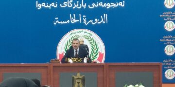 مجلس محافظة نينوى ينتخب عبد القادر الدخيل محافظا