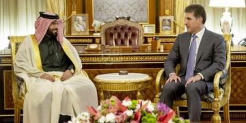 نيجيرفان بارزاني يؤكد ان مستوى العلاقات بين العراق و قطر يبعث على الارتياح