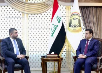 الأعرجي والجادرجي يؤكدان اهمية تضافر جهود مؤسسات الدولة لإنجــــاح البرنامج الحكومي