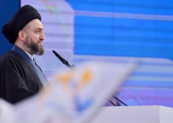 الحكيم .. لانریـد غـطاءاتٍ ومبرراتٍ تـتیح للآخرین التدخل بشؤوننا بإسـم التنمیة لـ”أغراض دخیلة”