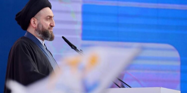 الحكيم .. لانریـد غـطاءاتٍ ومبرراتٍ تـتیح للآخرین التدخل بشؤوننا بإسـم التنمیة لـ”أغراض دخیلة”