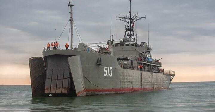 الشرطة اليابانية تداهم شركة لبيــــع سفينة إلى إيران