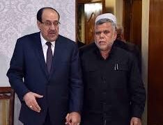 اجتماع (المالكي – العامري) تحسم انسداد ديالى