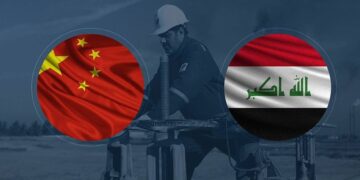 “جيوجيد الصينية ” تتســـلم أقدم حقول النفط في العراق ,, اول شركة تدخله منذ 70 عاماً