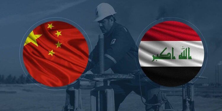 “جيوجيد الصينية ” تتســـلم أقدم حقول النفط في العراق ,, اول شركة تدخله منذ 70 عاماً