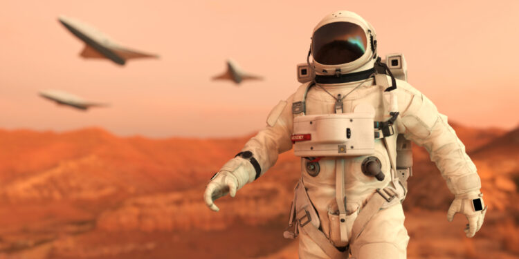 اتاحة فرصة نادرة لــ”تجربة العيش” في حياة مشابهة لكوكب المريخ