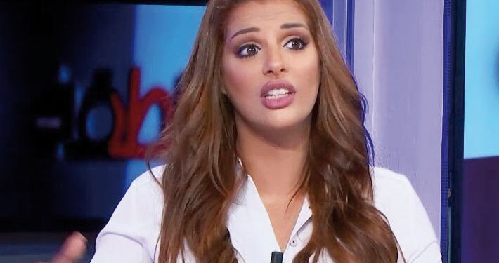 راقصة تثير أزمة في المغرب