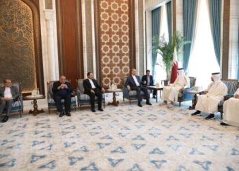وزير الخارجية الإيراني .. نقدر جهود قطر لوقف الحرب في غزة