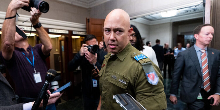 نائب أمريكي .. أطفال غزة ليسوا مدنيين