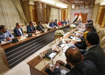 تشكيل الحكومة المحلية الجديدة في الأنبار ,,, الانبار برتقالية غداً