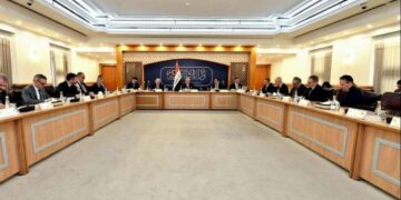 العراق يرفض أن تكون أراضيه ساحة لتصفية الحسابات بين الدول المتخاصمة