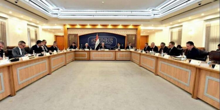 العراق يرفض أن تكون أراضيه ساحة لتصفية الحسابات بين الدول المتخاصمة