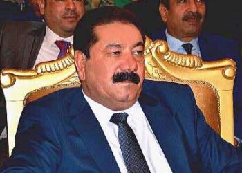 مباشرة نافع حسين مديرا لتربية الأنبار بالأصالة .. بأمر وزاري