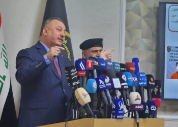 الاعلان عن القبض على 7796 مطلوباً بينهم بجريمة الابتزاز الإلكتروني