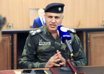الداخلية تطيح بمتهمين 2 باغتيال مقرب من “العامري”