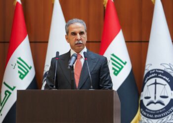 رئيس مجلس القضاء الاعلى يعلن عن تبني استراتيجية جديدة لزيادة أعداد القضاة