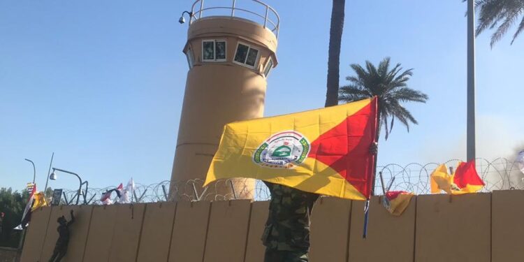 كتائب سيد الشهداء .. الضربات الأمريكية دافع جديد لــ”استمرار عمليات المقاومة”