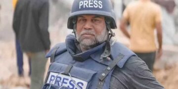 نقابة الصحفيين العراقيين تمنــح الصحفي الفلسطيني وائل الدحدوح درع الصحافة العراقية 2024