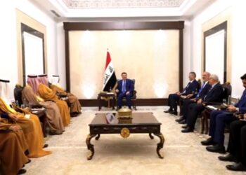 السوداني يرحب بدخول الشركات السعودية إلى السوق العراقية