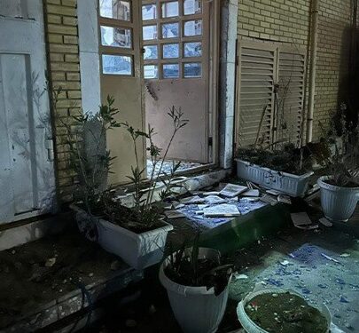 تفجير يستهدف مكتباً للعصائب في النجف