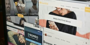 مخاطر تحدق بمستخدمي تطبيقات تعارف “مجتمع الميم” ,,, من الابتزاز إلى الاعتقال