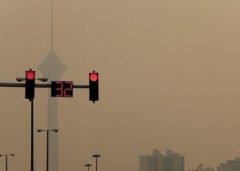إيران تحتل المرتبة الــ 3 عالميا في انبعاثات غاز الميثان