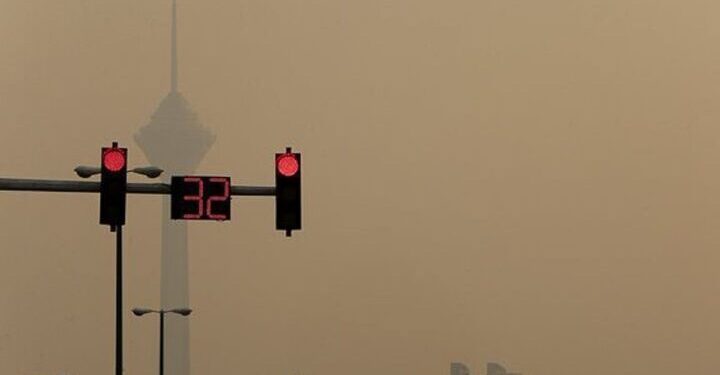 إيران تحتل المرتبة الــ 3 عالميا في انبعاثات غاز الميثان