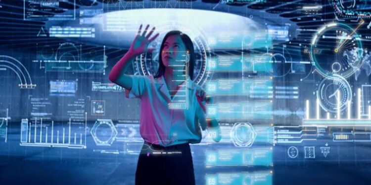 5 سيدات غيرن وجه التكنولوجيا في العقد الأخير