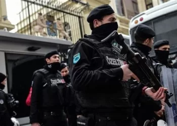 تركيا ..اعتقال زعيم مافيا مواقع المراهنة الإيرانية