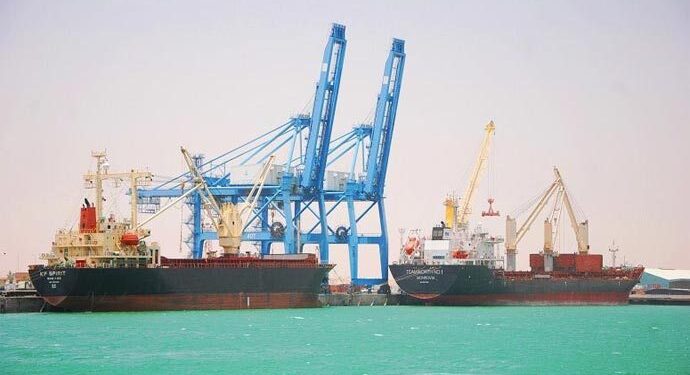 موانئ العراق تحقق أكثر من 65 مليار دينار خلال شهر