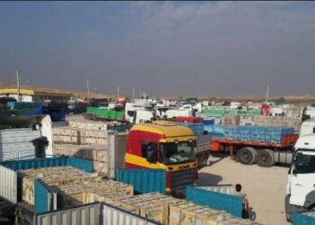 استيراد العراق للسلع غير النفطية الايرانية تقرب قيمة 8 مليارات $