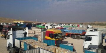 استيراد العراق للسلع غير النفطية الايرانية تقرب قيمة 8 مليارات $