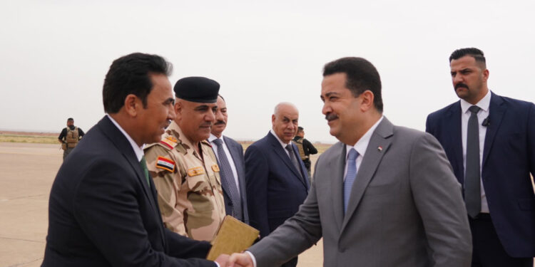 نينوى تترقب زيارة للسوداني لافتتــــاح عدد من المشاريع