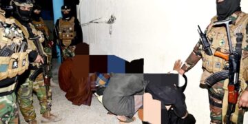 الاعلان عن القبض على 50 متهما بالنزاع المسلح في ذي قار