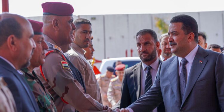 السوداني في سنجار