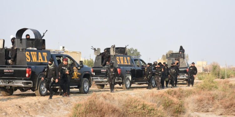 ذي قار .. أسلحة الاشتباك تتوجه نحو القوات الأمنية والمحافظ يقاضـــي العشيرتين