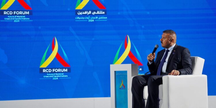 وزير الداخلية .. انخفاض معدلات الجريمة إلى 80 % في العراق