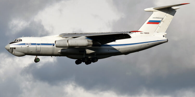 روسيا.. تحطم طائرة شحن “عسكرية” ومقتل جميع من فيها