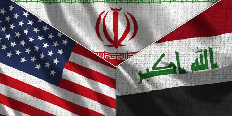 إعفاء امريكي جديد للعراق “يُـــمـــــــكِّن إيران” من الحصول على 10 مليارات $