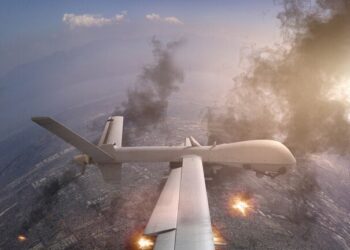 المقاومة العراقية تنشر فيديو لاستهدافها مطار في تل ابيب