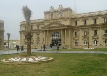 البصرة .. اشتباك مسلح أمام مبنى مجلس المحافظة