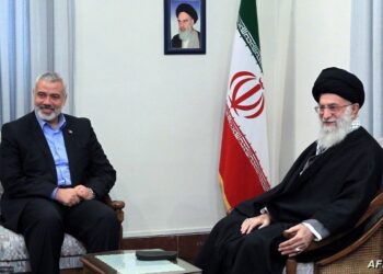 هنية يتوجه الى إيران
