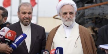 القضاء الإيراني يتحدث عن “مشاكل ومخاوف” لدى الجالية الايرانية في العراق