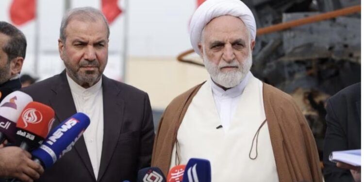 القضاء الإيراني يتحدث عن “مشاكل ومخاوف” لدى الجالية الايرانية في العراق