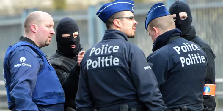 بلجيكا .. رصد (650 إرهابياً) على أراضيها