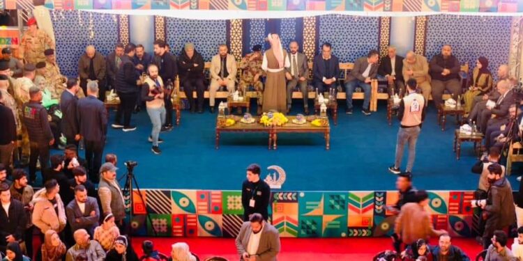 الموصل تحتضن المهرجان السنوي للمأكولات الشعبية للعام الثاني