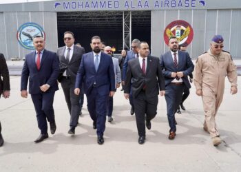 البدء رسميا بتشغيل خط الربط الكهربائي مع الأردن