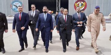 البدء رسميا بتشغيل خط الربط الكهربائي مع الأردن