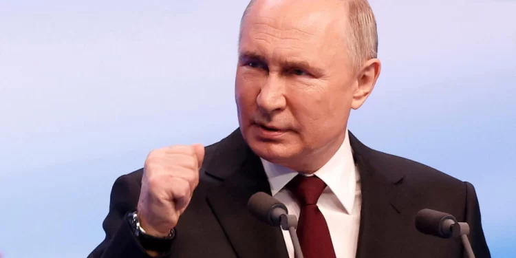 بوتين الأطول بقاء في السلطة منذ 200 عام