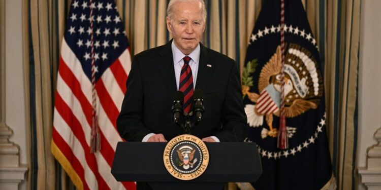 ​اميريكا .. ترقب لــ “حالة بايدن” أكثر من “حالة الاتحاد”